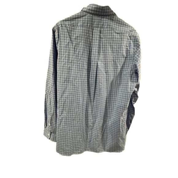 POLO RALPH LAUREN LONGSLEEVES MEN'S 100% COTTON SHIRT SIZE Large - Picture 3 of 8